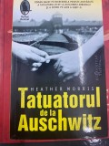 Heather Morris, Tatuatorul de la Auschwitz