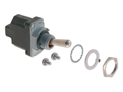 Comutator basculant ON-OFF IP67/IP68 foto