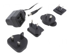 Alimentator Pulsatoriu 9VDC 0.55A 5W foto