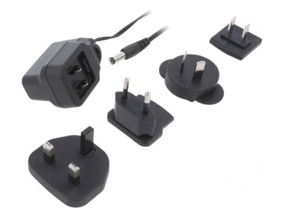Alimentator Pulsatoriu 9VDC 0.55A 5W foto
