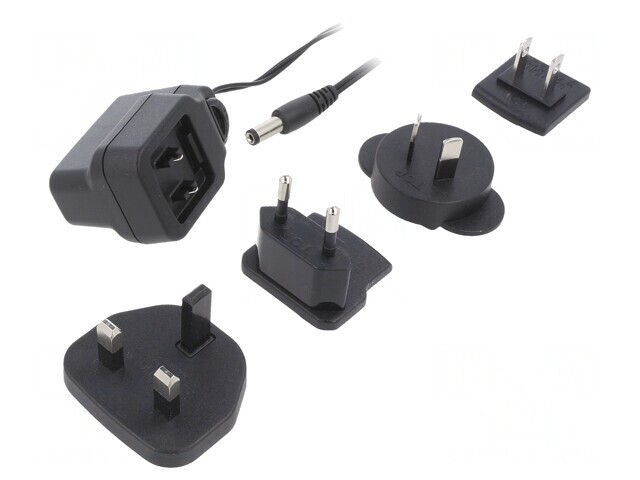 Alimentator Pulsatoriu 9VDC 0.55A 5W