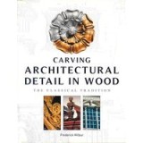 Carving Architectural Detail in Wood