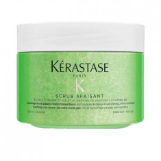 Exfoliant pentru scalp sensibil, Kerastase Fusio Scrub, 250 ml foto