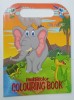 MULTICOLOR , COLOURING BOOK , ANII '2000, Brosata