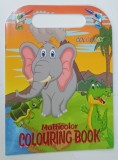 MULTICOLOR , COLOURING BOOK , ANII '2000