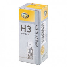 Bec Hella H3 24V 70W 8GH 002 090-251