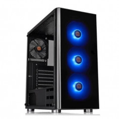 Carcasa Thermaltake V200, MidTower (Negru)