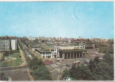 bnk cp Bucuresti - Piata Garii de Nord - necirculata