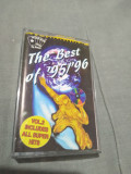 CASETA AUDIO THE BEST OF 95/96 VOL 2 ORIGINALA