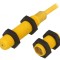 &Icirc;ntrerupător de Siguranță Magnetici IP67 PSEN ma1.3 NO x3