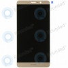 Modul display Huawei Mate 9 LCD + Digitizer gold