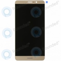 Modul display Huawei Mate 9 LCD + Digitizer gold foto