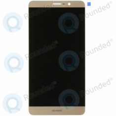 Modul display Huawei Mate 9 LCD + Digitizer gold