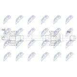 Planetara Bmw X4 Xdrive 20d, Xdrive 20d Mh, Xdrive 25d, Xdrive 20i 2018-, Spate, Dreapta, 8 CV Automata, 33208695496