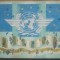 Proiect ONU// tempera pe carton, Teodora Moisescu Stendl