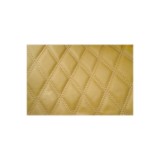 Material imitatie piele tapiterie romb bej / cusatura bej. Cod: Y01BB Automotive TrustedCars, Oem