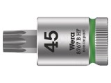 Tubulară Torx&reg; TX45 3/8" 38,5mm din oţel crom-vanadium