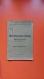 VANZAREA DE DREPTURI LITIGIOASE SI RETRACTUL LITIGIOS de GRIGORE A. BASARABEANU , 1938