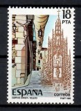 Spania 1985 - 6 serii, 12 poze, MNH