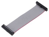 Cablu panglică SAMTEC IDC 76,2mm FFSD-15-D-03.00-01-N-R cu conectori IDC ambele părți