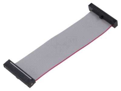 Cablu panglică SAMTEC IDC 76,2mm FFSD-15-D-03.00-01-N-R cu conectori IDC ambele părți foto