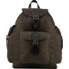 Rucsac canvas Day Pack Jack Pyke din p&acirc;nză, maro