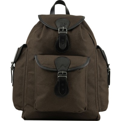 Rucsac canvas Day Pack Jack Pyke din p&amp;acirc;nză, maro foto