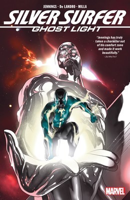 Silver Surfer: Ghost Light foto