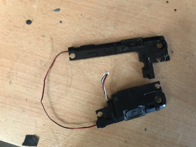 Difuzoare Dell Inspiron 15- 1558 A165 foto