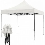 Cort Pavilion 3x3 Alb