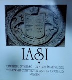 Iasi. Cimitirul evreiesc - un muzeu in aer liber