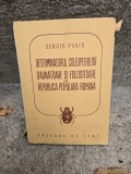 Determinătorul coleopterelor dăunătoare și folositoare din Republica Populară Rom&acirc;nă