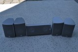 Boxe Canton CD 10 si Centru CD 20