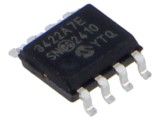 Convertor A/D Microchip 2 canale 18bit 240sps SOIC8 SMD 2,7-5,5V tub