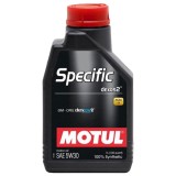 Ulei de motor Motul Specific DEXOS2 5W30 1 litru , Protectie avansata pentru motoare moderne