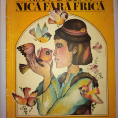 Nina Cassian , Nica fara frica , 1976 , ilustratii de Emilia Boboia