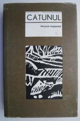 Catunul &amp;ndash; William Faulkner foto