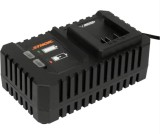 STHOR Incarcator acumulator Li-Ion 20V, 4A (timp de incarcare 2.0Ah=30min)