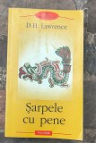 D.H.Lawrence-Sarpele cu pene