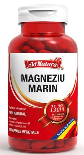 MAGNEZIU MARIN 60CPS