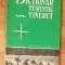 Dictionar turistic pentru tineret