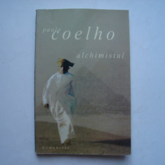 Alchimistul - Paulo Coelho