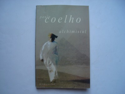 Alchimistul - Paulo Coelho foto
