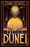 Ereticii Dunei Vol. 5 Frank Herbert Carti SF Beletristica Paperback brosat Nemira