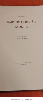 DESEN IN CARBUNE - S&amp;aacute;ndor &amp;Eacute;k Notă: Ediție ilustrată cu 28 de reproduceri alb-negru foto