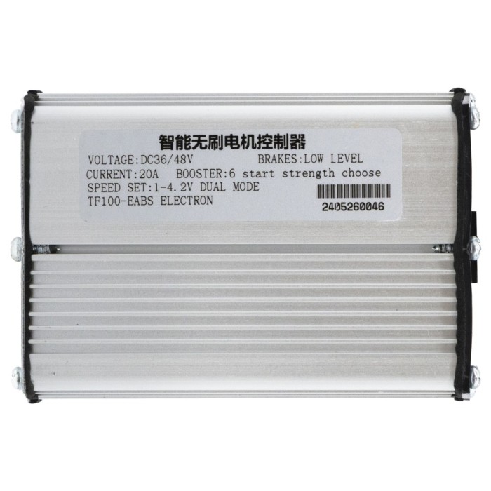 Controller 48V 500W pentru display LCD TF-100