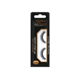 Gene False Naturale Top Choice Hypnotic Eyes 37795, Negre, Set Aplicare Ușoară