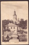 1775 - ZALAU, Salaj, Biserica Reformata, Romania - old postcard - used - 1930