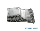 Baie ulei cu orificiu pentru senzor nivel ulei Audi A6 (1997-2001) [4B, C5] #1