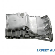 Baie ulei cu orificiu pentru senzor nivel ulei Audi A4 (2000-2004) [8E2, B6] #1